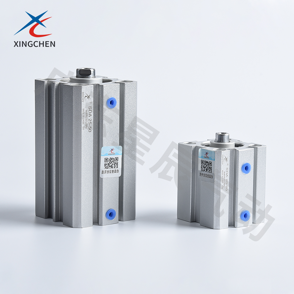 超薄氣缸SDA、SSA、STA系列